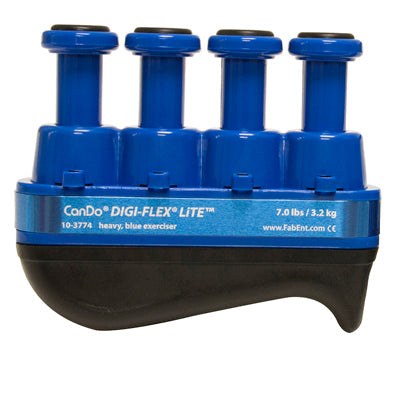 CanDo Digi-Flex Hand Exerciser - Green - Medium
