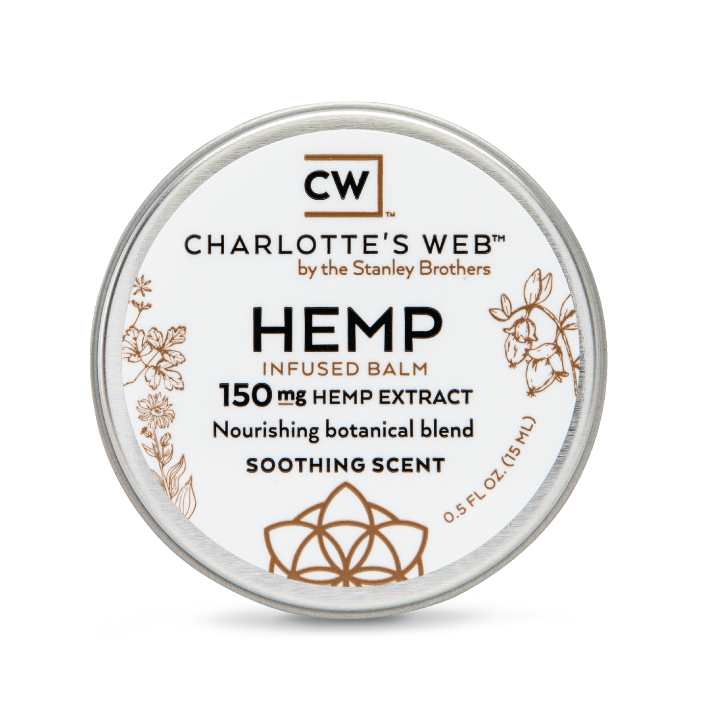 CW Hemp Infused Balm