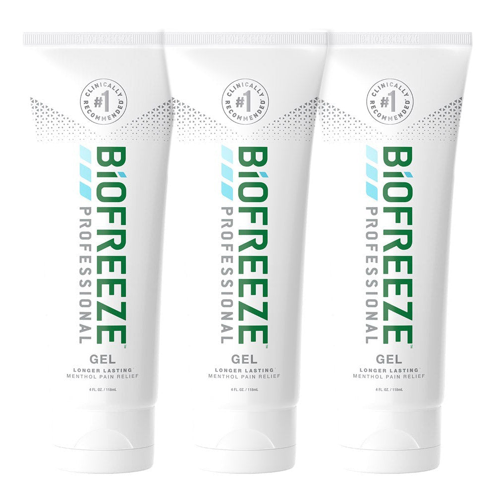 BioFreeze® Gel 4oz Tube