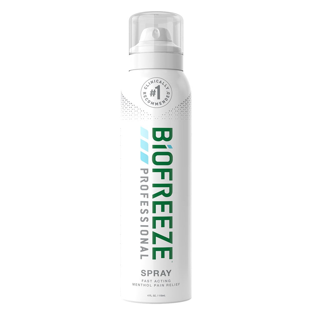 BioFreeze® 360 Degree Spray - 4oz or 16oz