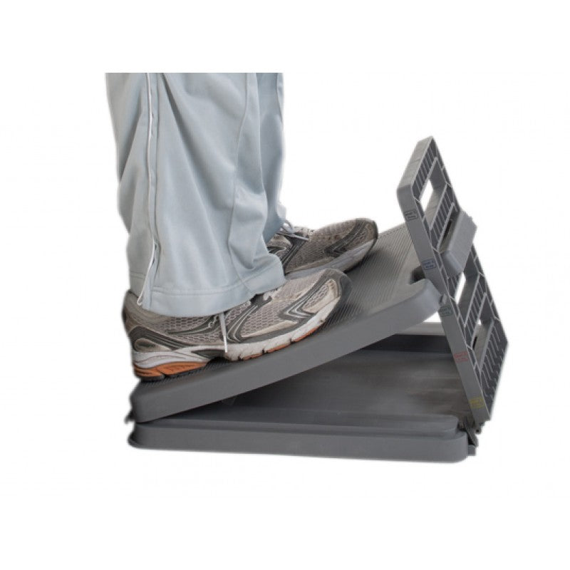 Plastic Adjustable Ankle Incline Board