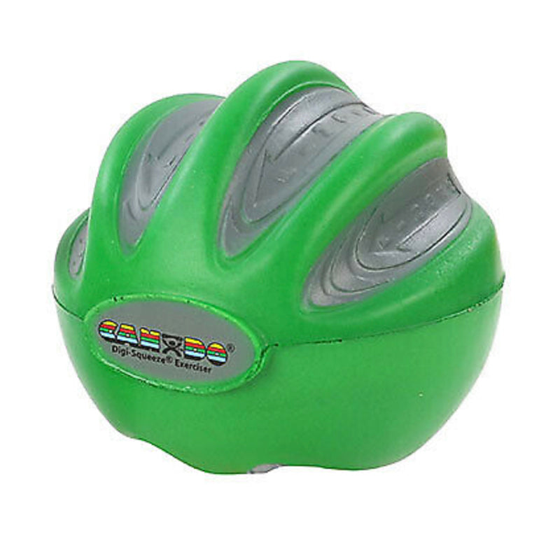 CanDo Digi-Squeeze Hand/Finger Exerciser