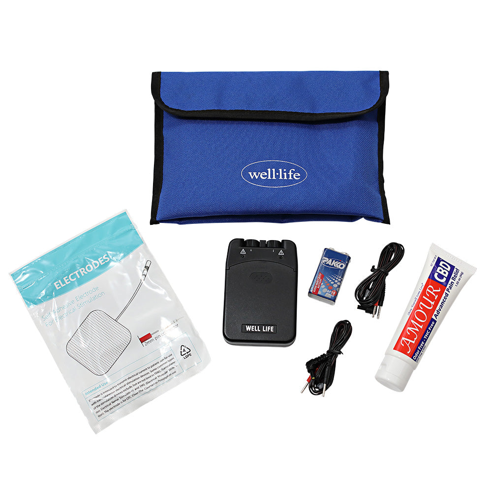 AmourCBD™ Pain Relief Solution Kit
