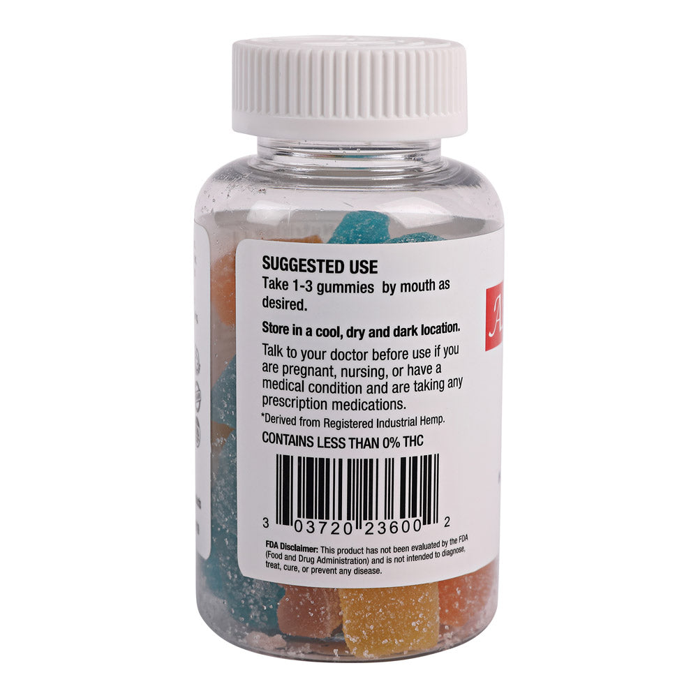 AmourCBD™ Gummies, 50mg CBD, 20 count