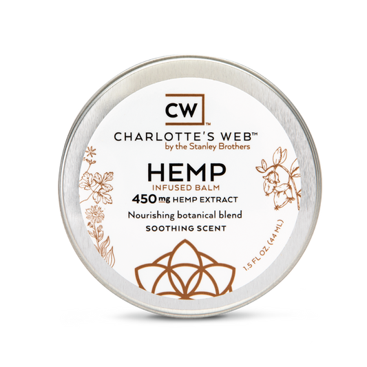CW Hemp Infused Balm