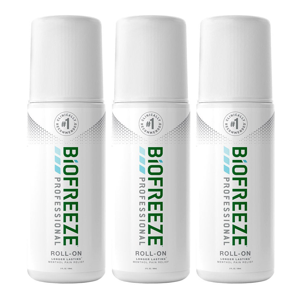 BioFreeze® 3oz Roll-on