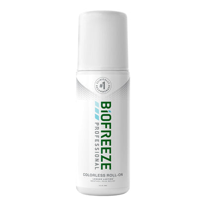 BioFreeze® 3oz Colorless Roll on