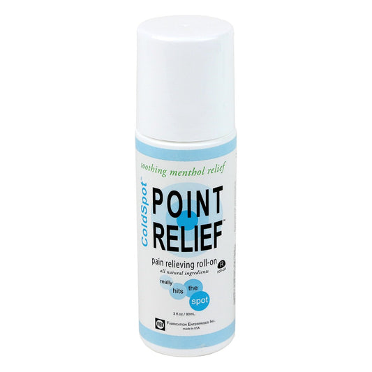 Point Relief® ColdSpot Roll-on, 3oz, 12-pack