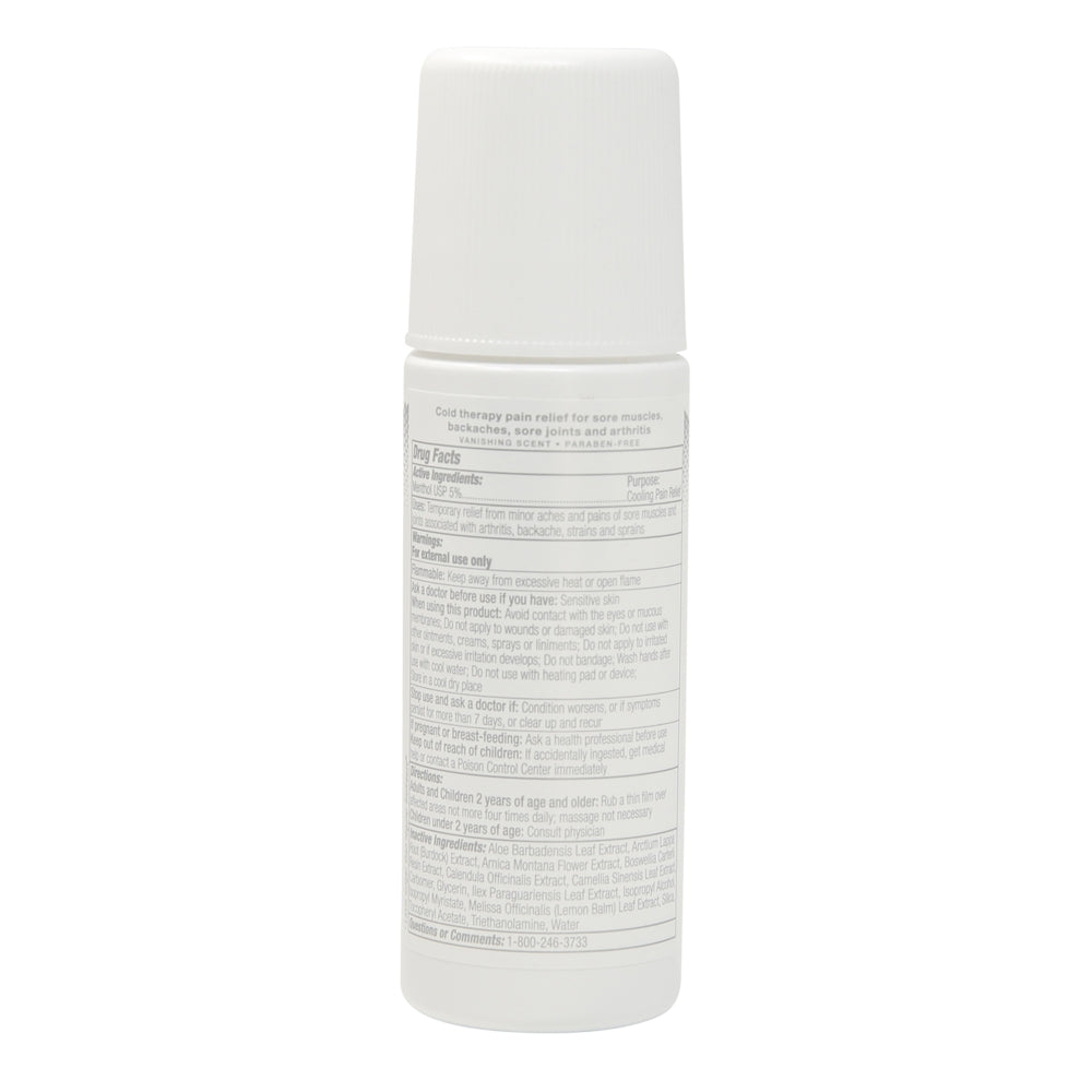 BioFreeze® 3oz Colorless Roll on