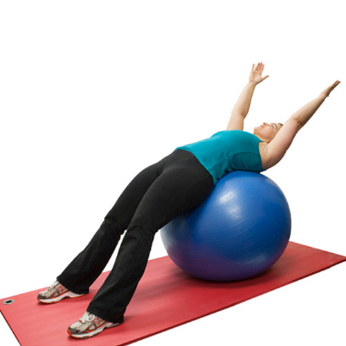 CanDo Inflatable Exercise Ball