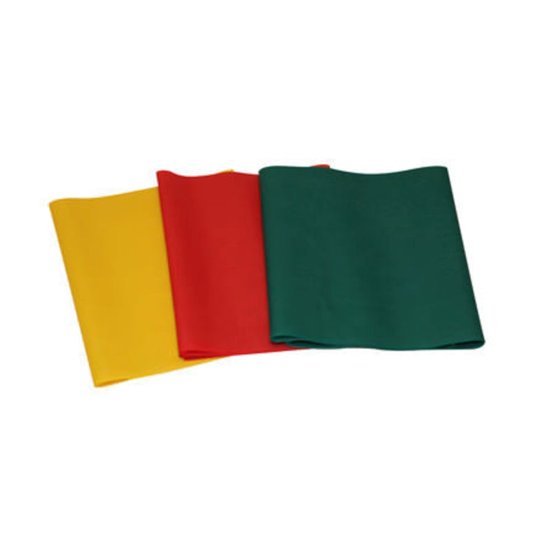 CanDo Exercise Band PEP Pack
