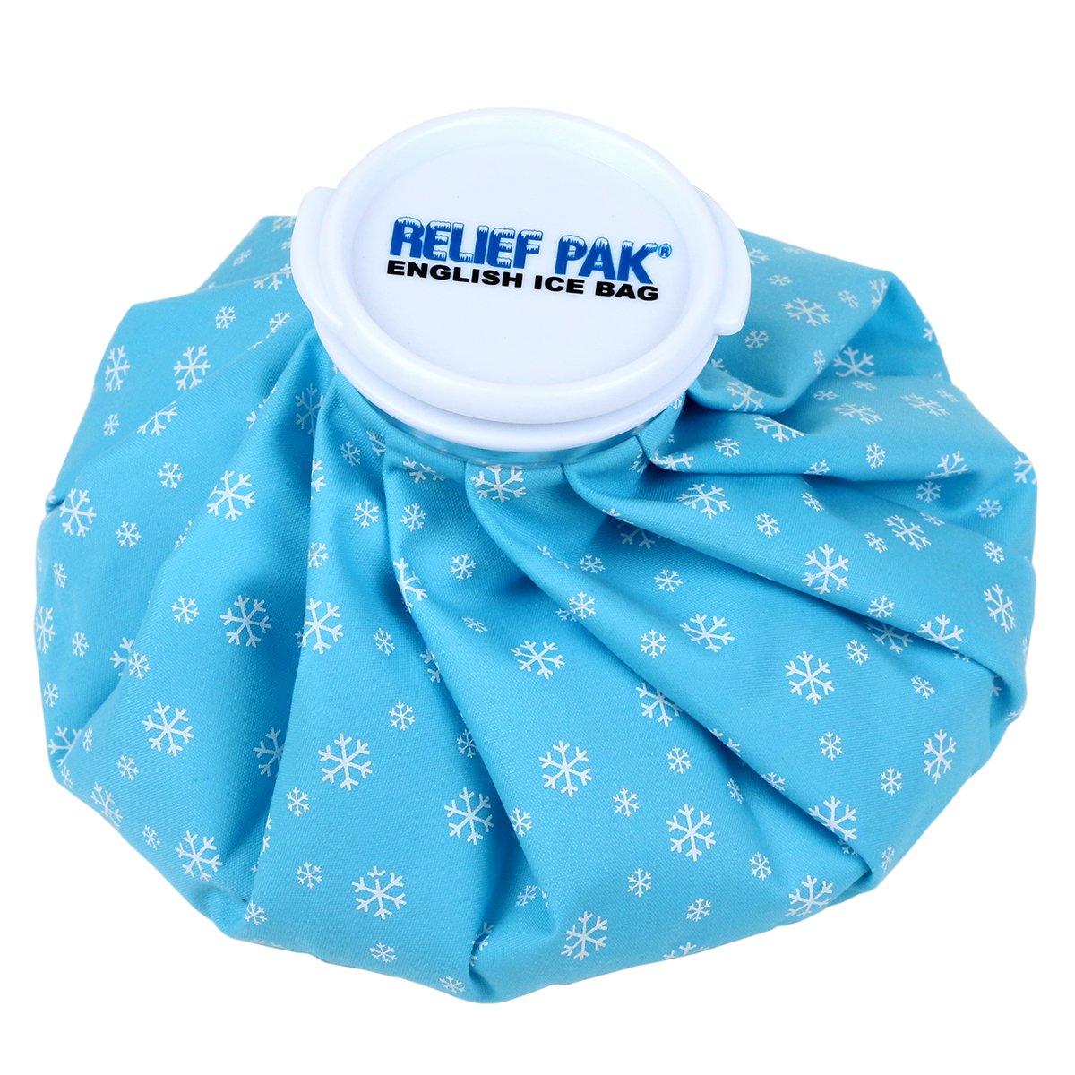 English Ice Cap Reusable Ice Bag - 6" Diameter