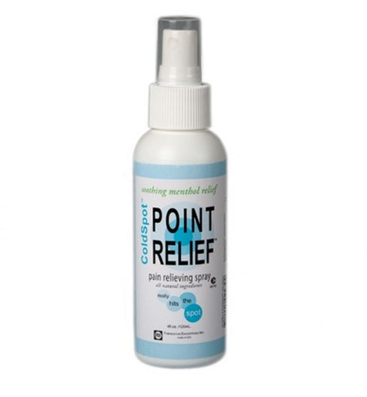 Point Relief® ColdSpot Spray Topical Analgesic 4oz