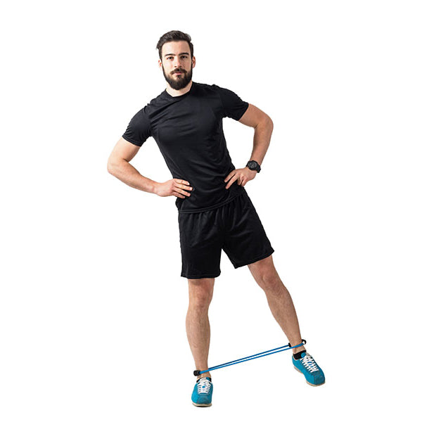 CanDo Tubing with Cuffs Exerciser